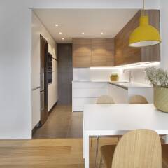 Апартаменты River Terrace 3 Apartment by FeelFree Rentals в номере
