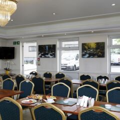 Отель Best Western London Highbury интерьер отеля