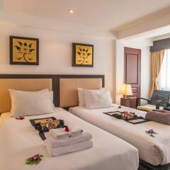 Отель Aonang All Seasons Beach Resort комната для гостей фото 5