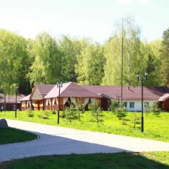 Гостиница Sanatoriy Serebryany Ples в Лунево отзывы, цены и фото номеров - забронировать гостиницу Sanatoriy Serebryany Ples онлайн фото 6
