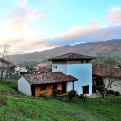Hotel Rural Valleoscuru балкон