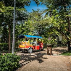 Отель Movenpick Resort & Spa Karon Beach Phuket городской автобус