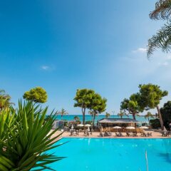 Отель Fontane Bianche Beach Club Фонтане-Бьянке бассейн фото 3