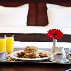 Favorit Hotel в номере фото 2