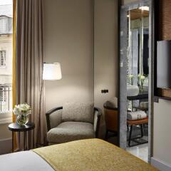 Отель Montalembert 5* Стандартный номер с различными типами кроватей фото 4