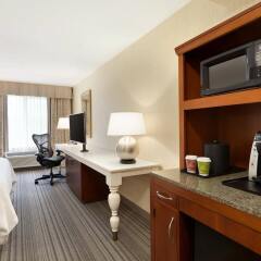 Отель Hilton Garden Inn San Jose/Milpitas удобства в номере