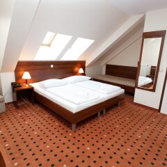 Hotel Europa City комната для гостей фото 7