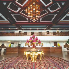 The Empress Hotel Chiang Mai интерьер отеля фото 3