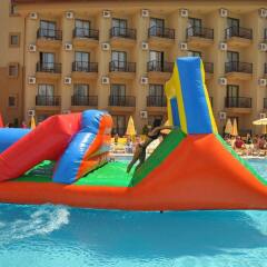 Victory Resort Турция, Сиде - отзывы, цены и фото номеров - забронировать отель Victory Resort онлайн детские мероприятия