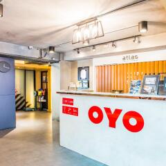 Отель Atlas Bangkok Бангкок интерьер отеля