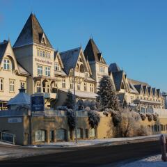 Fleischer's Hotel фото 11