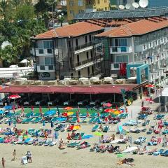 Palmiye Beach Hotel пляж фото 2