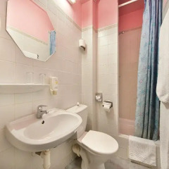 Hotel Aron ванная