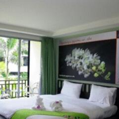 Отель Howdy Relaxing Hotel Таиланд, Краби - отзывы, цены и фото номеров - забронировать отель Howdy Relaxing Hotel онлайн комната для гостей фото 4