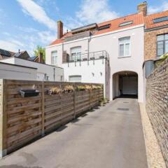 Отель B&B La Maison Bruges Бельгия, Брюгге - отзывы, цены и фото номеров - забронировать отель B&B La Maison Bruges онлайн