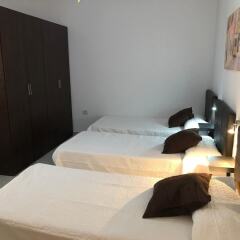 Отель Apartamentos Gran Tarajal Гран-Тараял комната для гостей фото 3