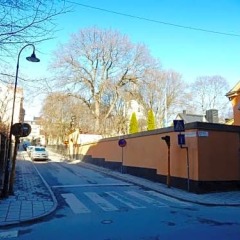 Отель SODER Стокгольм бассейн