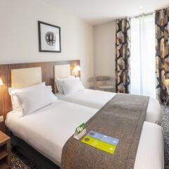 Отель Holiday Inn Paris Opéra Grands Boulevards комната для гостей фото 6