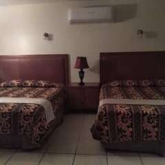 Отель Cactus Inn Los Cabos Мексика, Эль-Бедито - отзывы, цены и фото номеров - забронировать отель Cactus Inn Los Cabos онлайн комната для гостей фото 4
