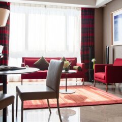 Отель Jumeirah Creekside Дубай гостиничный бар