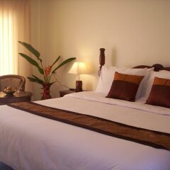 Отель Lanta Seafront Resort Ланта комната для гостей фото 2