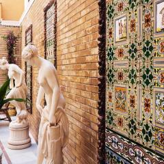 Отель H10 Corregidor Boutique Hotel Испания, Севилья - 1 отзыв об отеле, цены и фото номеров - забронировать отель H10 Corregidor Boutique Hotel онлайн помещение для мероприятий фото 2