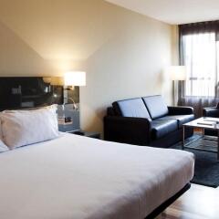 AC Hotel Avenida de América by Marriott Мадрид комната для гостей фото 2