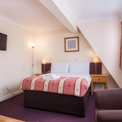 Gardens Hotel Manchester 3* Стандартный номер