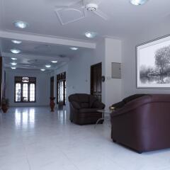 Отель Ayurveda Mountain Villa интерьер отеля