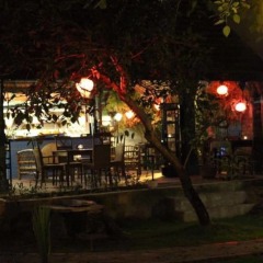Отель The Hoi An Villa гостиничный бар