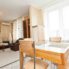 Гостиница LUXKV Apartment on Kutuzovsky Prospekt в Москве отзывы, цены и фото номеров - забронировать гостиницу LUXKV Apartment on Kutuzovsky Prospekt онлайн Москва комната для гостей фото 3