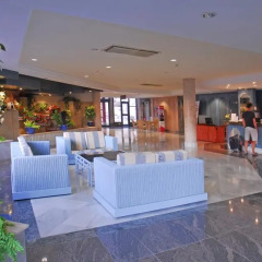 Kn Hotel Matas Blancas - Adults Only интерьер отеля