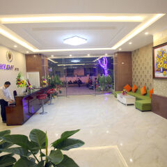 Golden Holiday Hotel интерьер отеля фото 3