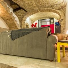 Отель La Casa delle Carrozze комната для гостей