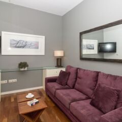 Отель Trinitarios Apartment Испания, Валенсия - отзывы, цены и фото номеров - забронировать отель Trinitarios Apartment онлайн комната для гостей фото 5