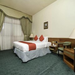 Отель Ras Al Khaimah Hotel ОАЭ, Рас-эль-Хайма - 2 отзыва об отеле, цены и фото номеров - забронировать отель Ras Al Khaimah Hotel онлайн комната для гостей фото 2