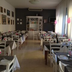 Hotel Villa Maris Римини питание
