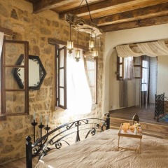 Отель Villanonna Suites & Hammam Родос комната для гостей