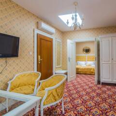 Отель Garden Boutique Residence