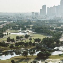 Отель One Perfect Stay 2BR at Fairways фото 7