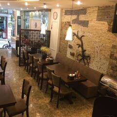 Отель Hanoi Vision Boutique Hotel Вьетнам, Ханой - 1 отзыв об отеле, цены и фото номеров - забронировать отель Hanoi Vision Boutique Hotel онлайн питание фото 2