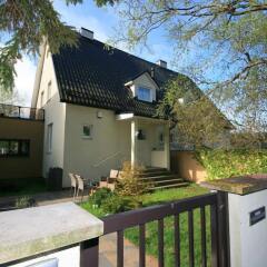 Отель Kase Nice Small Villa Эстония, Таллин - отзывы, цены и фото номеров - забронировать отель Kase Nice Small Villa онлайн балкон