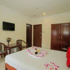 Отель Golden River Hotel Вьетнам, Хойан - 1 отзыв об отеле, цены и фото номеров - забронировать отель Golden River Hotel онлайн комната для гостей фото 5