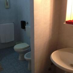Hotel Archimede Ortigia Сиракуза ванная