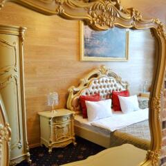 Отель Гранд Белорусская 4* Стандартный номер фото 10