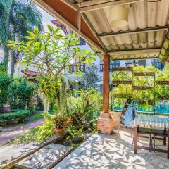Отель Monaburi Boutique Resort фото 11