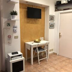 Апартаменты Cozy Apartment Spagna интерьер отеля