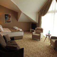 Elgarden Hotel & Residence Турция, Дербент - отзывы, цены и фото номеров - забронировать отель Elgarden Hotel & Residence онлайн комната для гостей фото 5