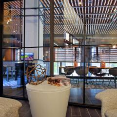 Отель Canopy By Hilton Columbus Downtown Short North США, Колумбус - отзывы, цены и фото номеров - забронировать отель Canopy By Hilton Columbus Downtown Short North онлайн питание