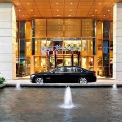 Kempinski Hotel Chongqing городской автобус
